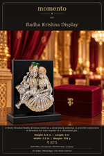 Load image into Gallery viewer, Radha Krishna Display