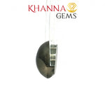 Load image into Gallery viewer, 6.54/CT Natural Sillimanite Cat's Eye Stone With Govt. Lab Certificate-102898