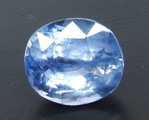 6.71/CT Natural Blue Sapphire with Govt Lab Certificate (110000)