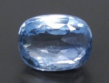 6.78/CT Natural Blue Sapphire with Govt Lab Certificate (110000)