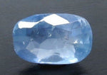 Load image into Gallery viewer, 3.98/CT Natural Blue Sapphire with Govt Lab Certificate (34410)