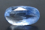 Load image into Gallery viewer, 4.88/CT Natural Blue Sapphire with Govt Lab Certificate (45510)