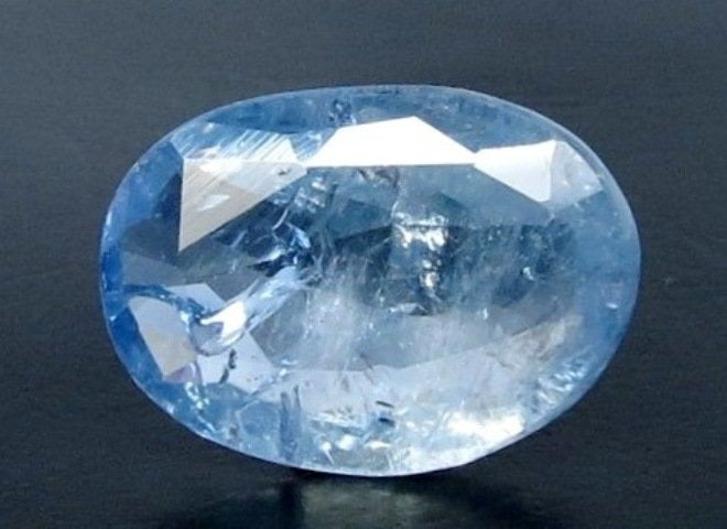 6.71/CT Natural Blue Sapphire with Govt Lab Certificate (16650)