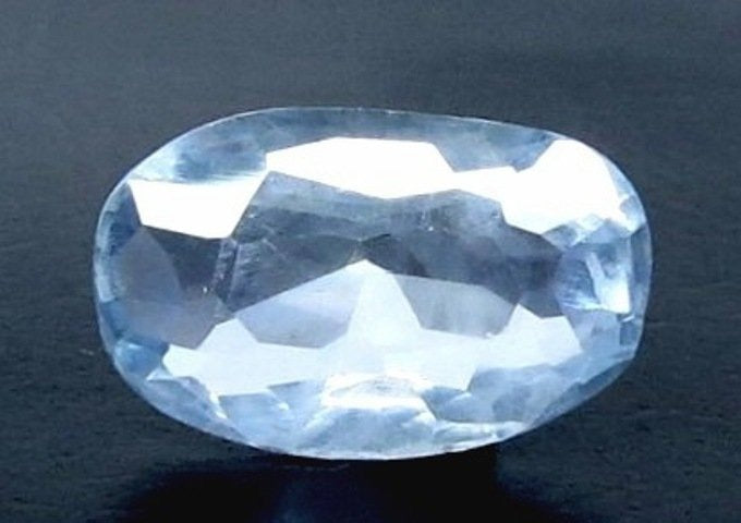 3.07/CT Natural Blue Sapphire with Govt Lab Certificate (16650)
