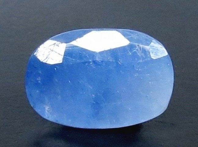 2.99/CT Natural Blue Sapphire with Govt Lab Certificate (6771)
