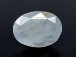 Load image into Gallery viewer, 5.63/CT Natural Blue Sapphire With Govt Lab Certificate