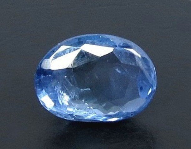 5.43/CT Natural Blue Sapphire With Govt Lab Certificate