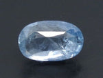 Load image into Gallery viewer, 6.45/CT Natural Blue Sapphire With Govt Lab Certificate