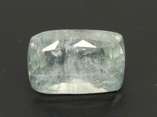 6.71/CT Natural Blue Sapphire With Govt Lab Certificate