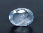 Load image into Gallery viewer, 6.61/CT Natural Blue Sapphire With Govt Lab Certificate