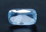 Load image into Gallery viewer, 3.9/CT Natural Blue Sapphire With Govt Lab Certificate
