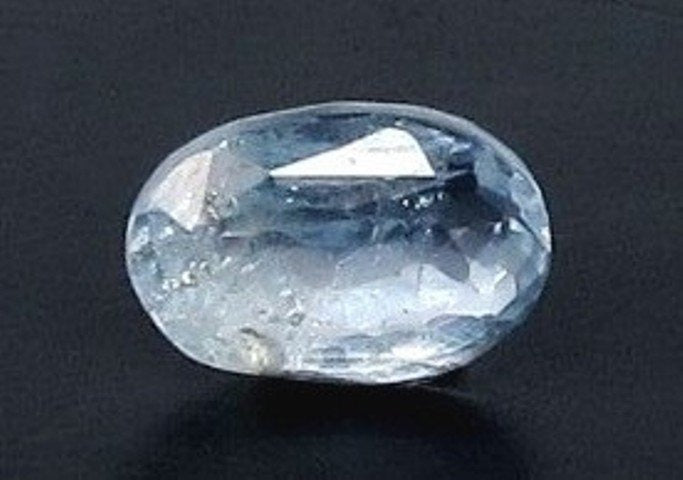 4.92/CT Natural Blue Sapphire With Govt Lab Certificate