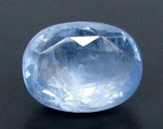 Load image into Gallery viewer, 7.66/CT Natural Blue Sapphire with Govt Lab Certificate ( 23310 )