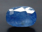 Load image into Gallery viewer, 7.63/CT Natural Blue Sapphire with Govt Lab Certificate (6771)