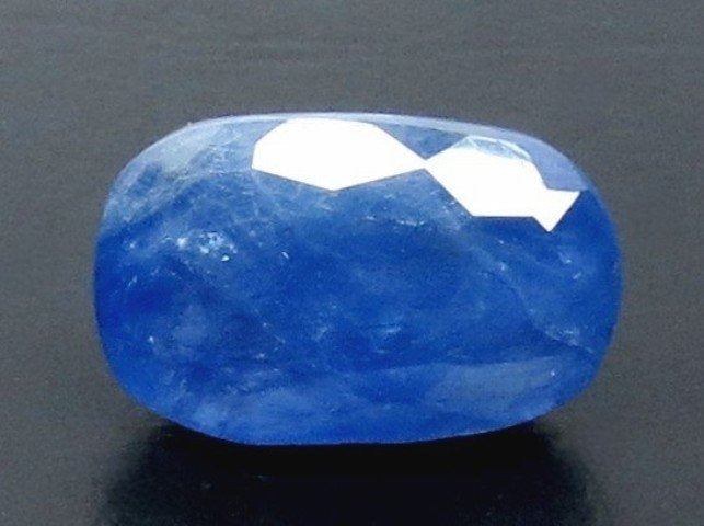 4.48 Ratti Natural Blue Sapphire with Govt Lab Certificate (8991)
