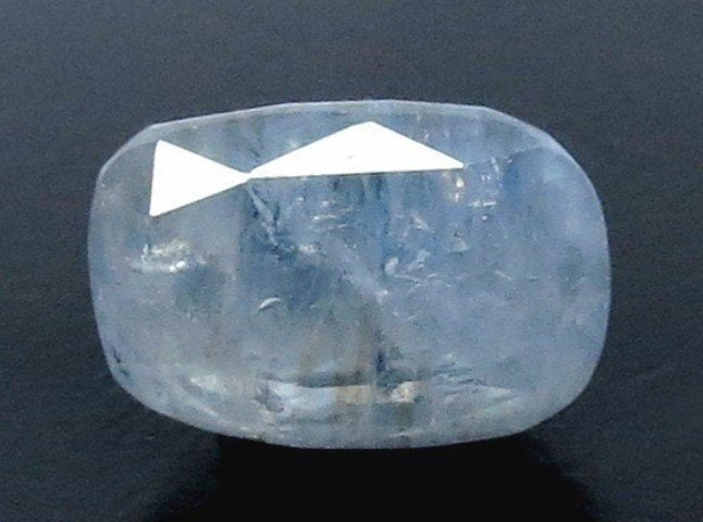 5.66/CT Natural Blue Sapphire with Govt Lab Certificate (8991)