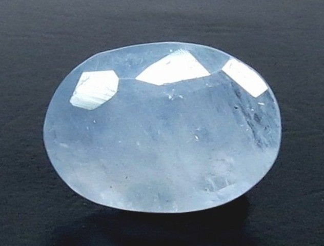 3.11/CT Natural Blue Sapphire with Govt Lab Certificate (8991)