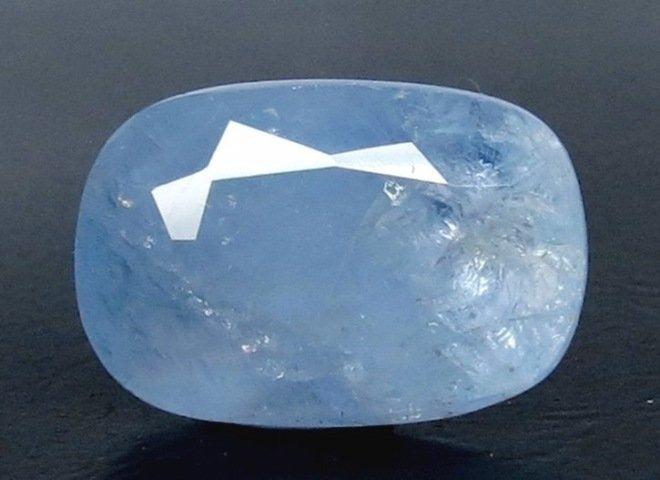 8.39/CT Natural Blue Sapphire with Govt Lab Certificate (16650)