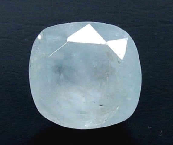 6.53/CT Natural Blue Sapphire with Govt Lab Certificate (6771)