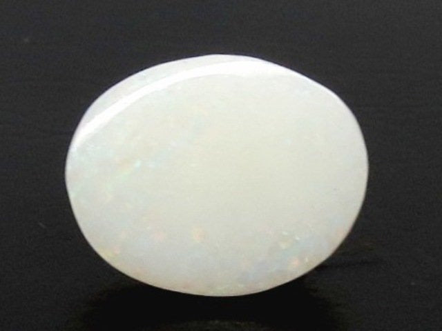 2.21/CT Natural Opal with Govt. Lab Certificate-11388D46090