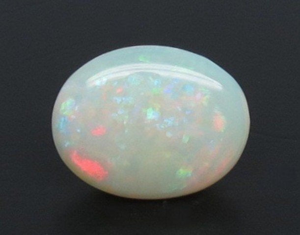 4.08/CT Certified Natural Opal Stone with Govt. Lab Certificate-8144D32857