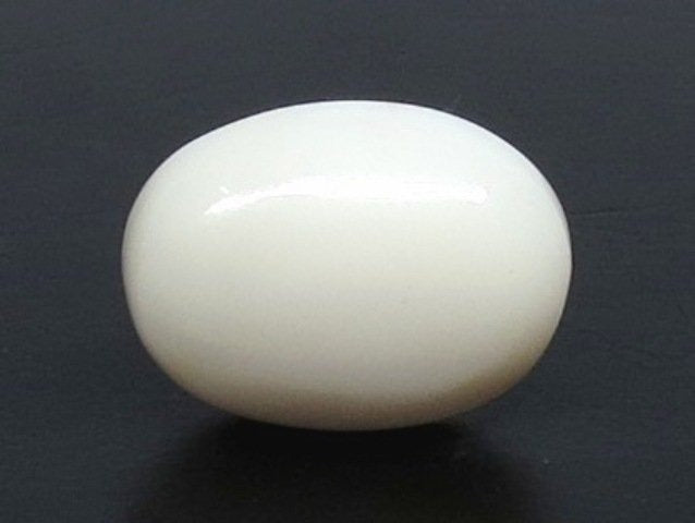 7.61/CT Natural Opal oval shape with Govt. Lab Certificate