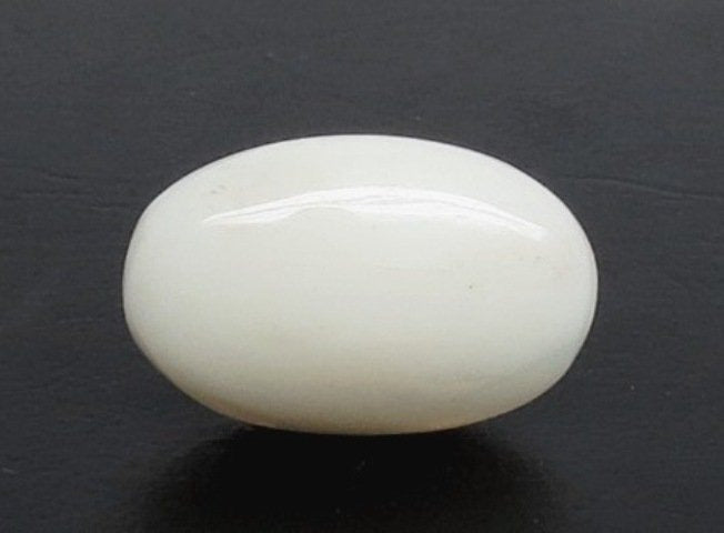 4.06/CT Natural Opal with Govt. Lab Certificate-8318D33669