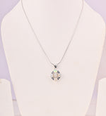 Load image into Gallery viewer, 4.78/GM OPAL/ BLUE SAPPHIRE (2750)