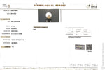 Load image into Gallery viewer, 3.73/CT Natural South Sea Pearl Beads With Lab Certificate (1550)