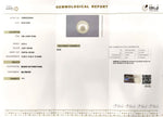 Load image into Gallery viewer, 9.20/CT Natural South Sea Pearl With Lab Certificate-15808S204904
