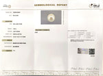Load image into Gallery viewer, 7.69/CT Natural South Sea Pearl With Lab Certificate-15808S204905