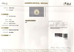 Load image into Gallery viewer, 7.70/CT Natural South Sea Pearl With Lab Certificate-15808S204920