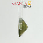 Load image into Gallery viewer, 3.99/CT Natural Peridot Stone With Govt. Lab Certificate-110480