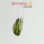 Load image into Gallery viewer, 3.90/CT Natural Peridot Stone With Govt. Lab Certificate-110484