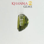 Load image into Gallery viewer, 4.19/CT Natural Peridot With Govt. Lab Certificate-110488