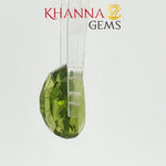 Load image into Gallery viewer, 5.40/CT Natural Peridot Stone With Govt. Lab Certificate-110854