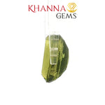 Load image into Gallery viewer, 3.97/CT Natural Peridot Stone With Govt. Lab Certificate-138751