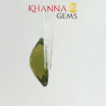 Load image into Gallery viewer, 3.63/CT Natural Peridot Stone With Govt. Lab Certificate-138752