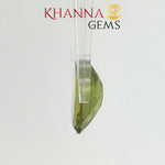 Load image into Gallery viewer, 3.79/CT Natural Peridot Stone With Govt. Lab Certificate-138753