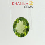 Load image into Gallery viewer, 3.76/CT Natural Peridot Stone With Govt. Lab Certificate-138754
