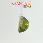 Load image into Gallery viewer, 3.70/CT Natural Peridot Stone With Govt. Lab Certificate-138755