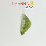Load image into Gallery viewer, 4.28/CT Natural Peridot Stone With Govt. Lab Certificate-138756