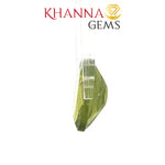 Load image into Gallery viewer, 4.63/CT Natural Peridot Stone With Govt. Lab Certificate-88414