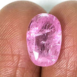 Load image into Gallery viewer, 4.54/CT Natural Pink Sapphire with Govt Lab Certificate-106585