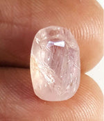 Load image into Gallery viewer, 4.10/CT Natural Pink Sapphire with Govt Lab Certificate-(16650)