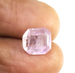 Load image into Gallery viewer, 3.11/CT Natural Pink Sapphire with Govt Lab Certificate-116235