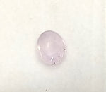 Load image into Gallery viewer, 1.29/CT Natural Pink Sapphire with Govt Lab Certificate (8991)