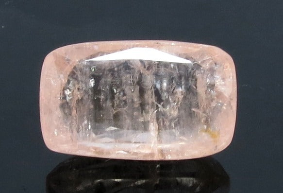 10.19/CT Natural Pink Sapphire with Govt Lab Certificate (16650)