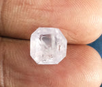 Load image into Gallery viewer, 3.01/CT Natural Pink Sapphire with Govt Lab Certificate-(16650)