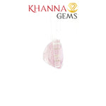 Load image into Gallery viewer, 5.67/CT Natural Pink Sapphire with Govt Lab Certificate-10256D41669